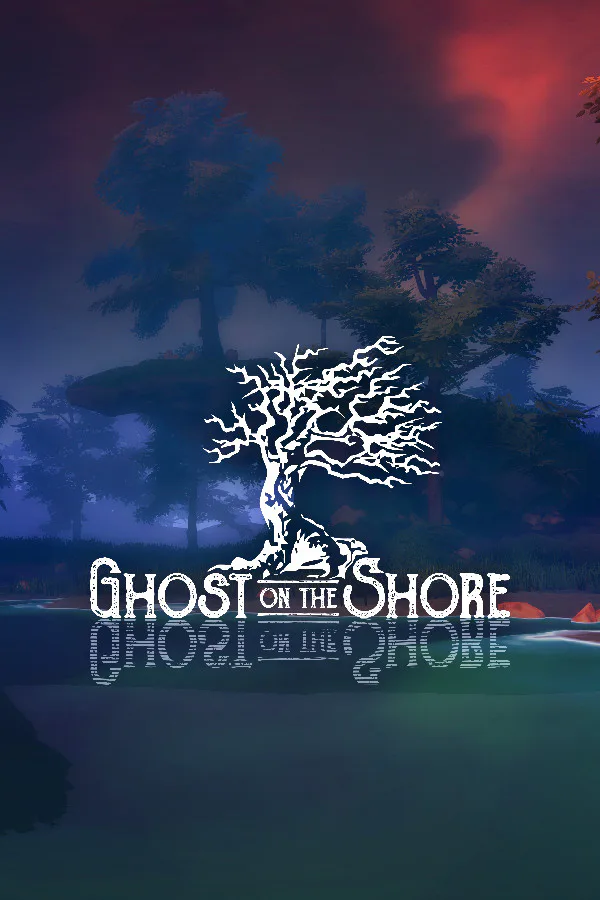 Copertina di Ghost on the Shore