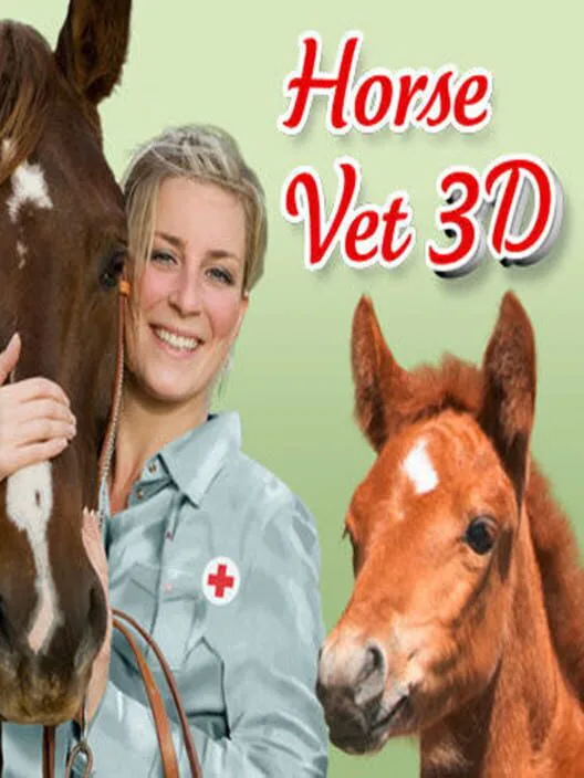 Copertina di Horse Vet 3D