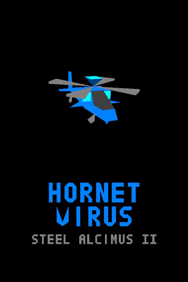 Copertina di Hornet Virus: Steel Alcimus II