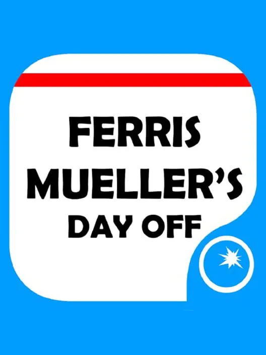 Copertina di Ferris Mueller's Day Off