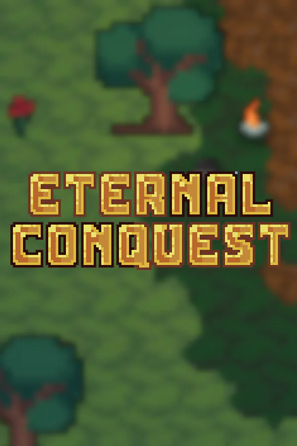 Copertina di Eternal Conquest