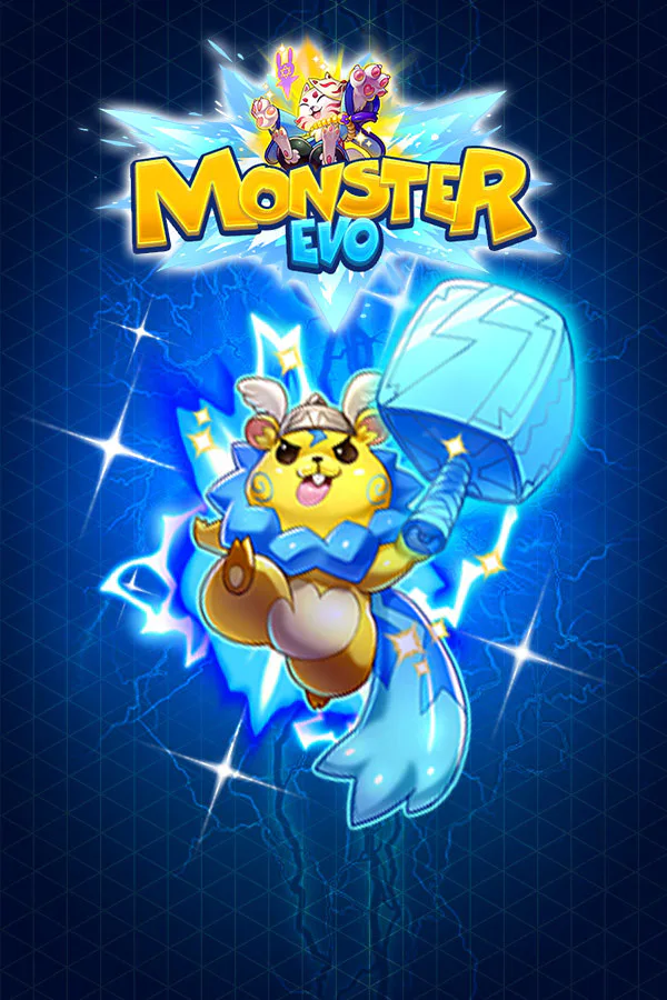 Copertina di Monster Evo
