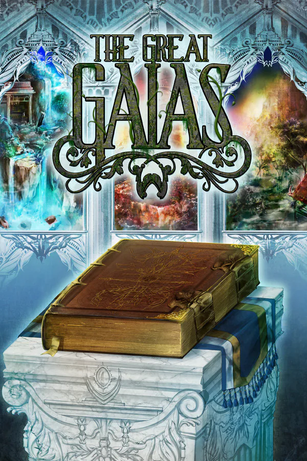 Copertina di The Great Gaias