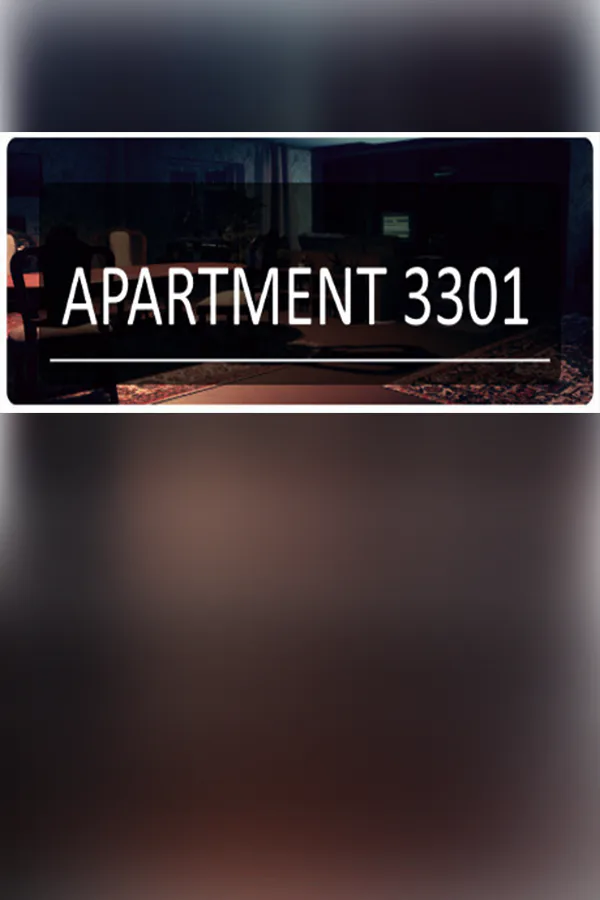 Copertina di Apartment 3301