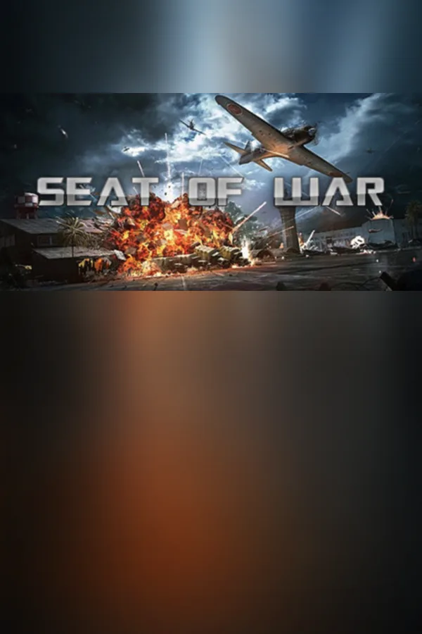 Copertina di Seat of War