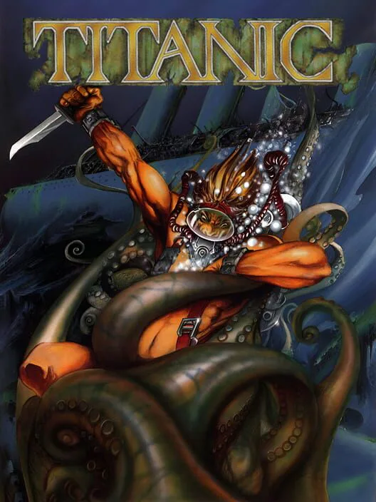 Copertina di Titanic
