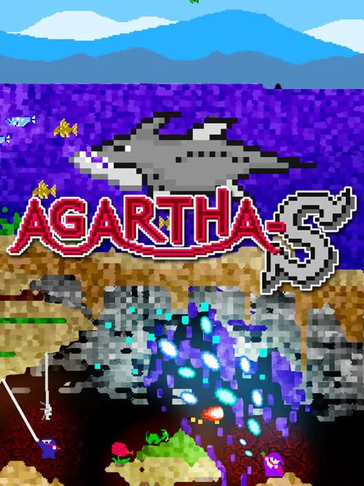 Copertina di AGARTHA-S