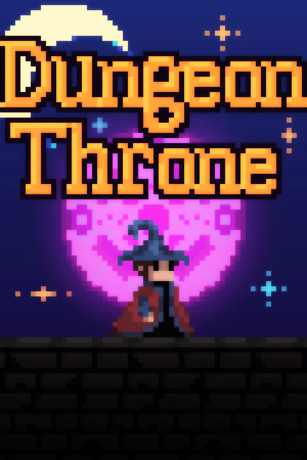 Copertina di Dungeon Throne