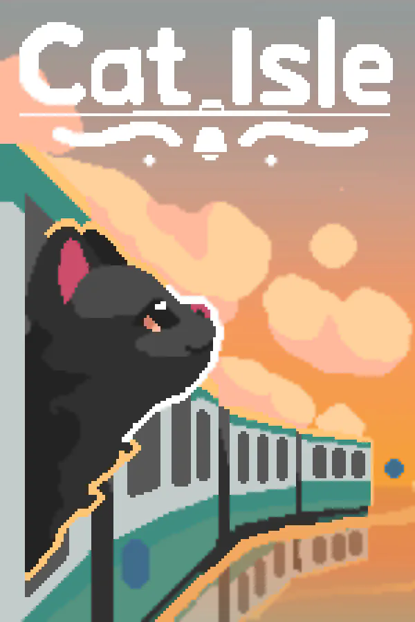 Copertina di Cat Isle