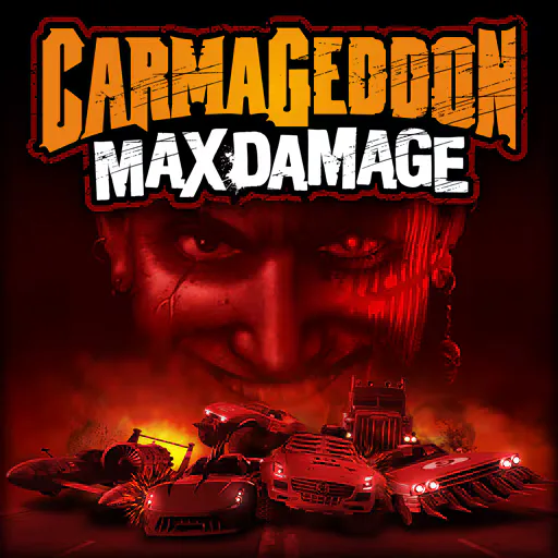 Copertina di Carmageddon: Max Damage