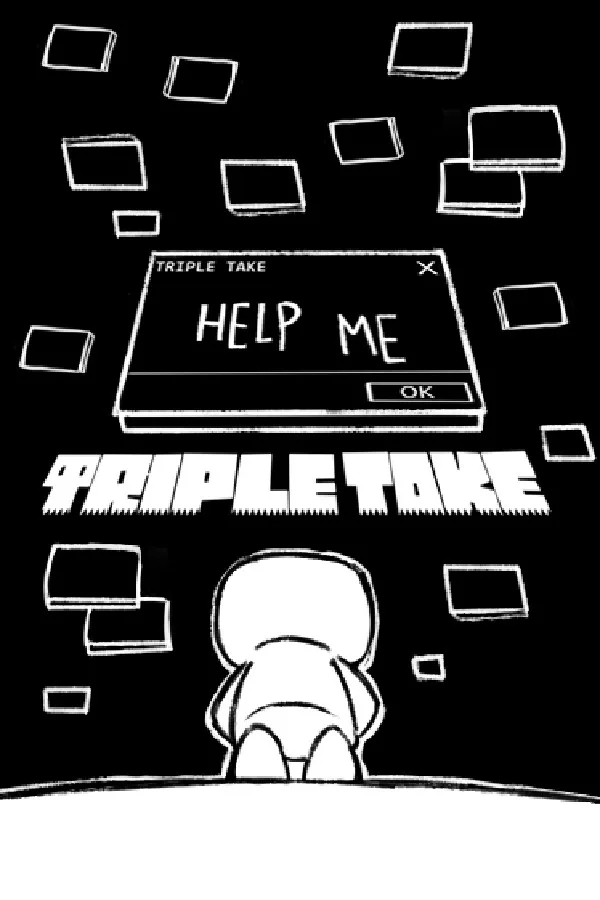 Copertina di Triple Take
