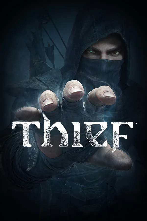 Copertina di Thief