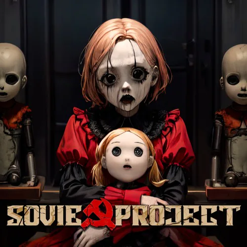 Copertina di Soviet Project