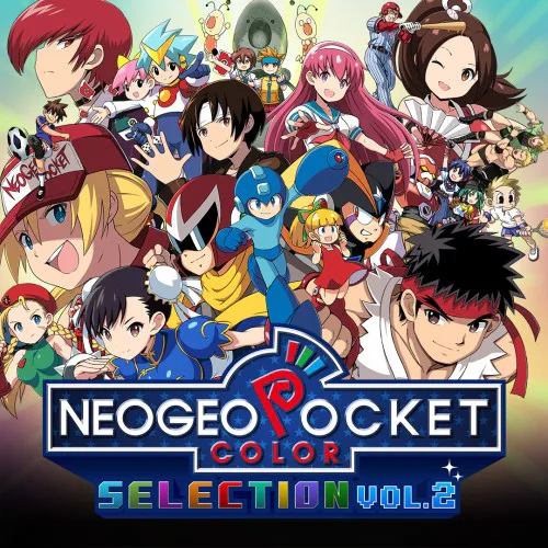 Copertina di NEOGEO POCKET COLOR SELECTION Vol.2