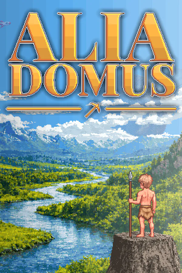 Copertina di Alia Domus