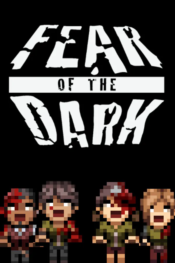Copertina di Fear Of The Dark