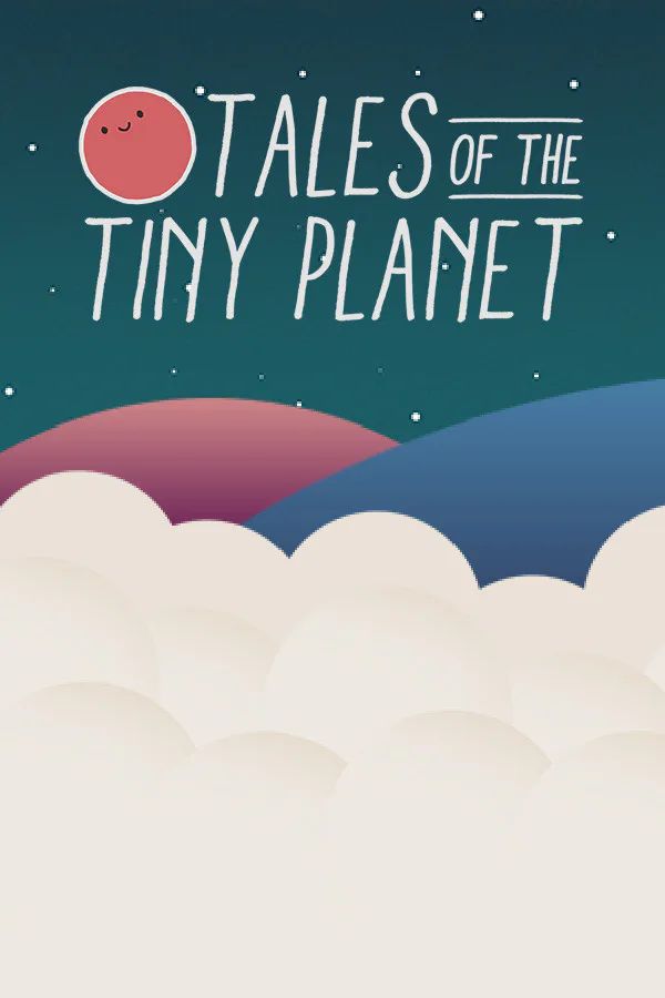 Copertina di Tales of the Tiny Planet