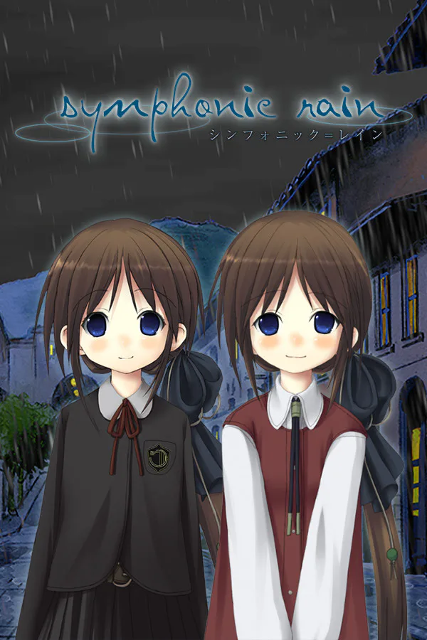 Copertina di Symphonic Rain