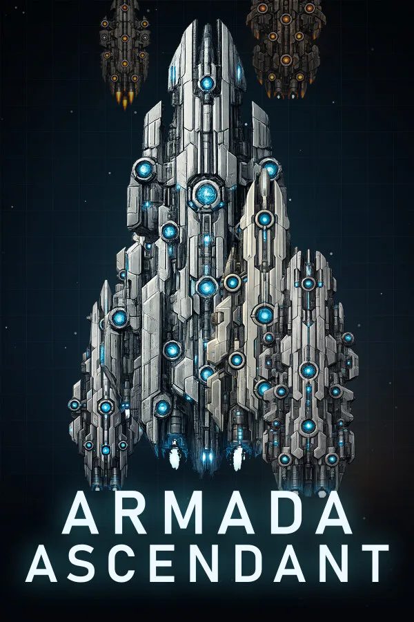 Copertina di Armada Ascendant