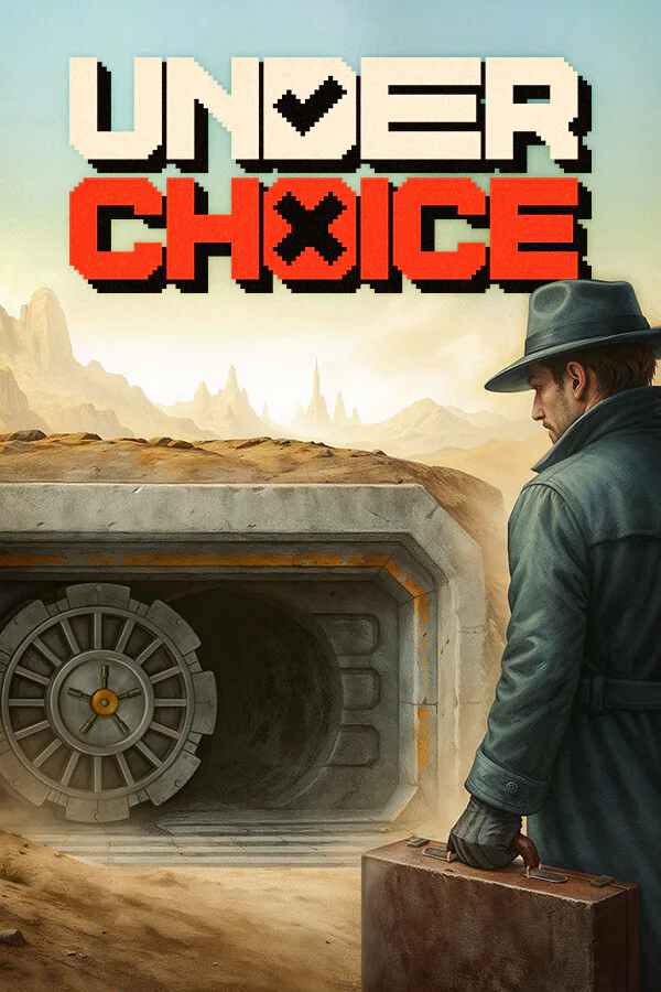 Copertina di Underchoice