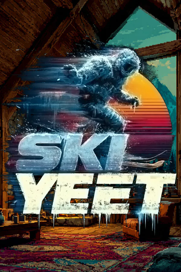 Copertina di Ski Yeet