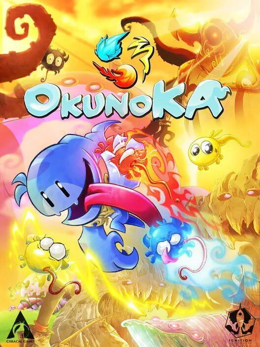 Copertina di OkunoKA
