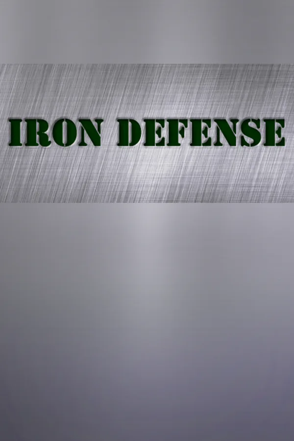 Copertina di Iron Defense VR