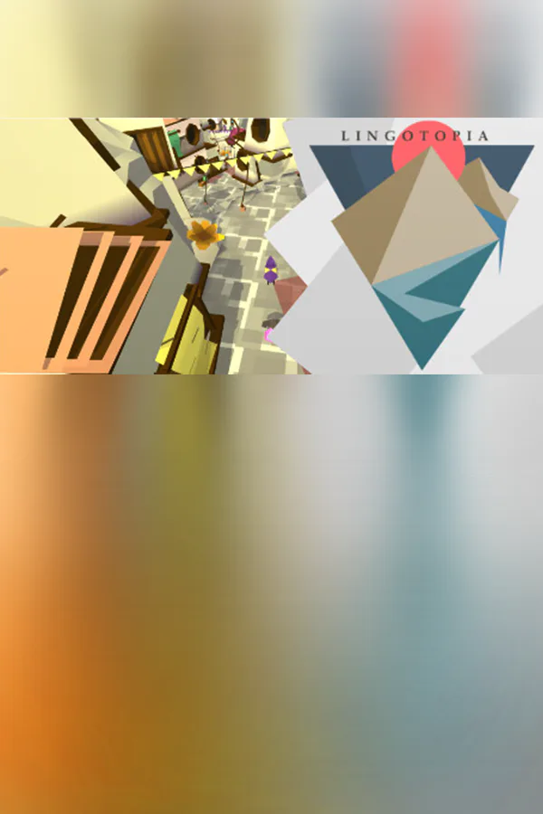 Copertina di Lingotopia