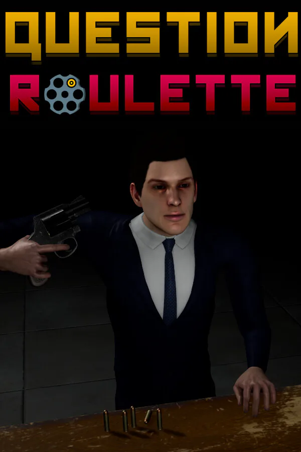 Copertina di Question Roulette