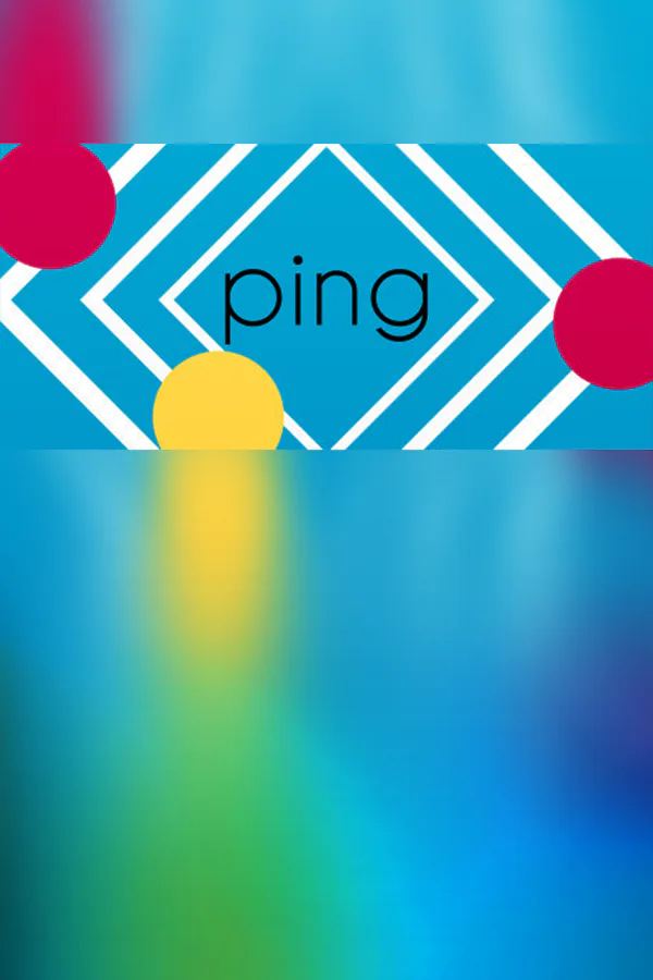Copertina di Ping
