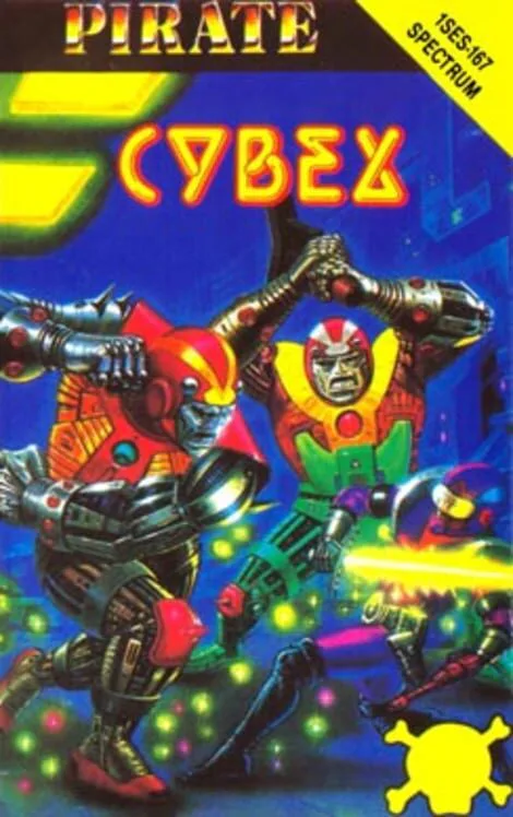 Copertina di Cybex