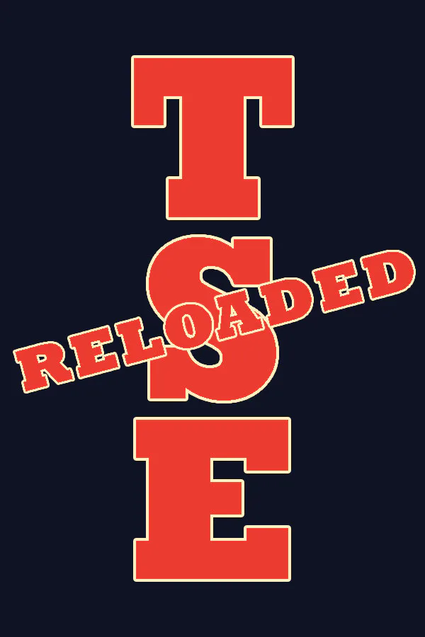 Copertina di TSE: Reloaded