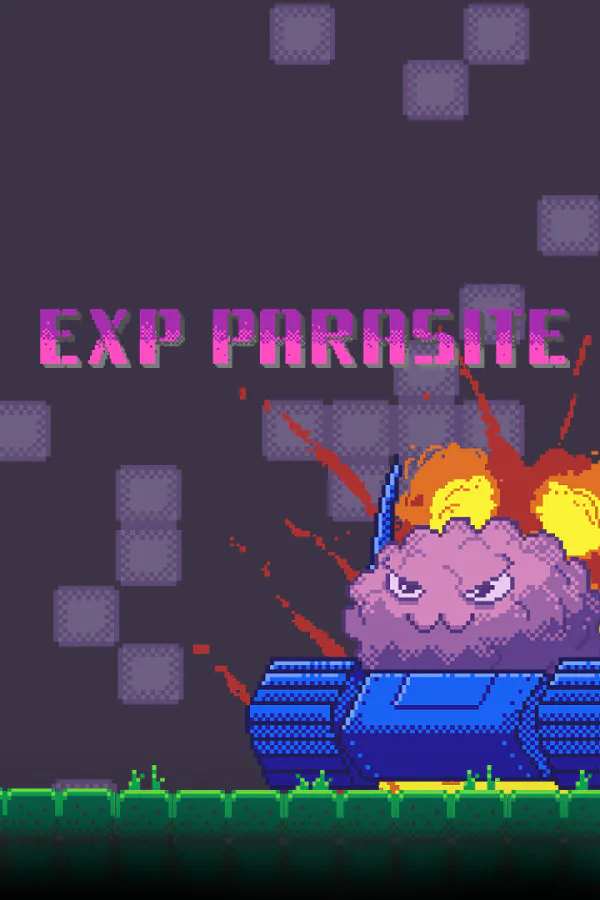Copertina di Exp Parasite