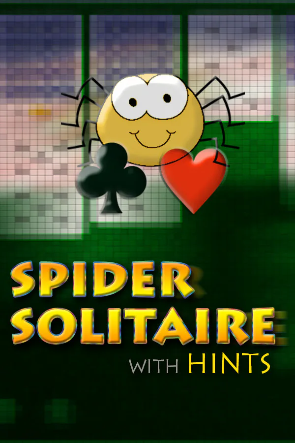 Copertina di Casual Spider Solitaire