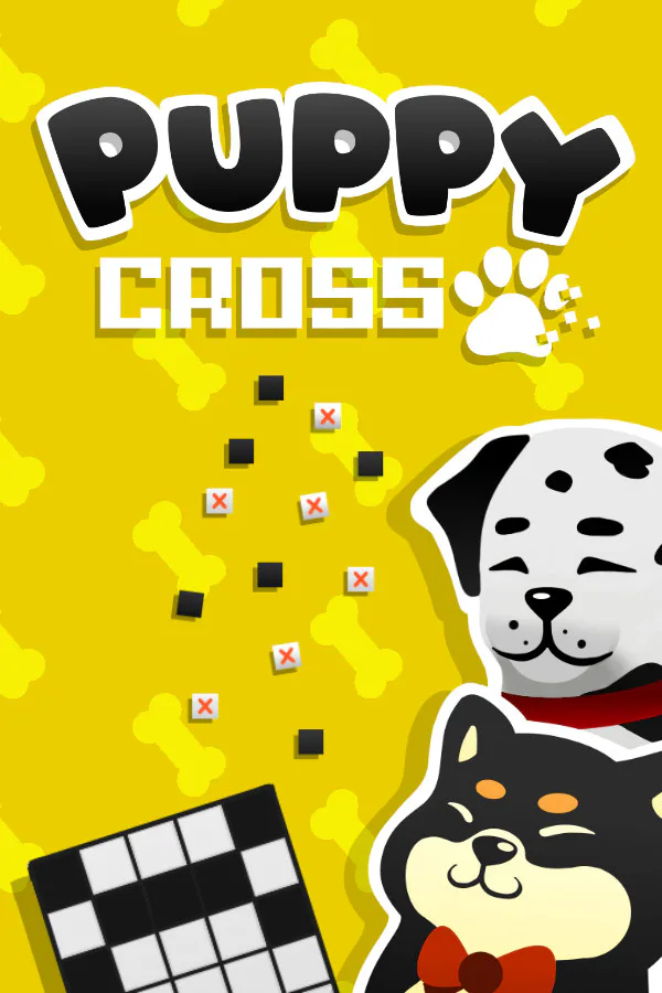Copertina di Puppy Cross