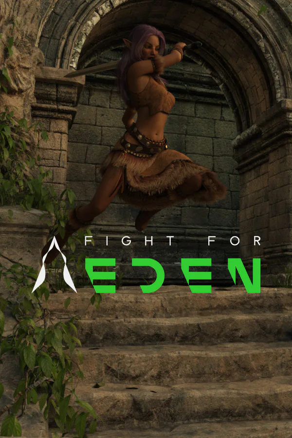 Copertina di Fight For Eden