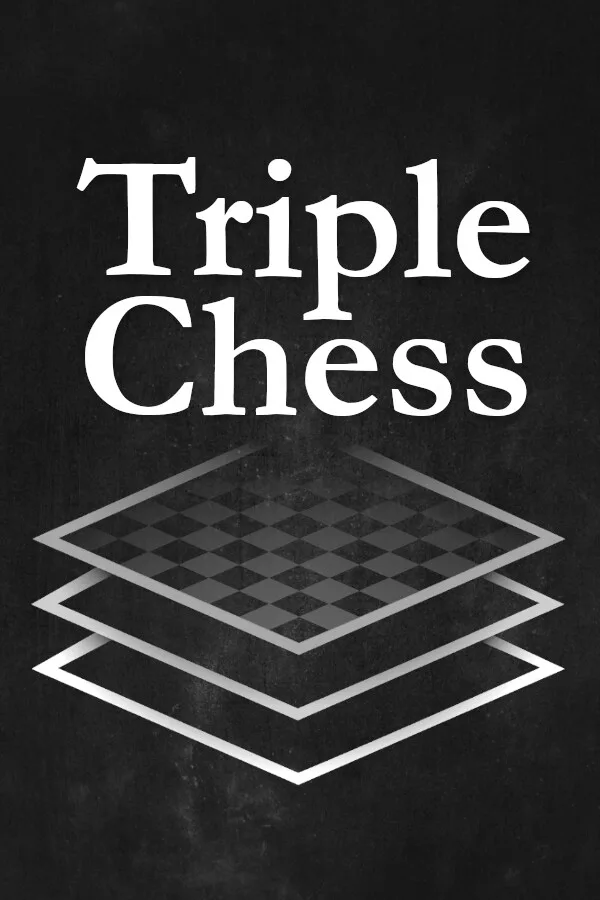 Copertina di Triple Chess