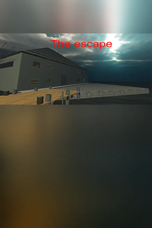Copertina di the Escape