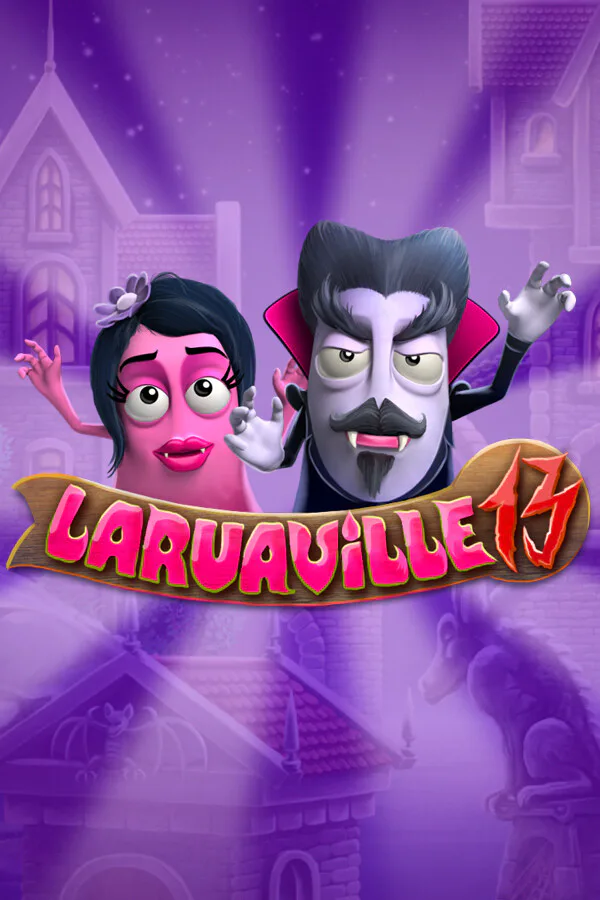 Copertina di Laruaville 13 Match 3 Puzzle