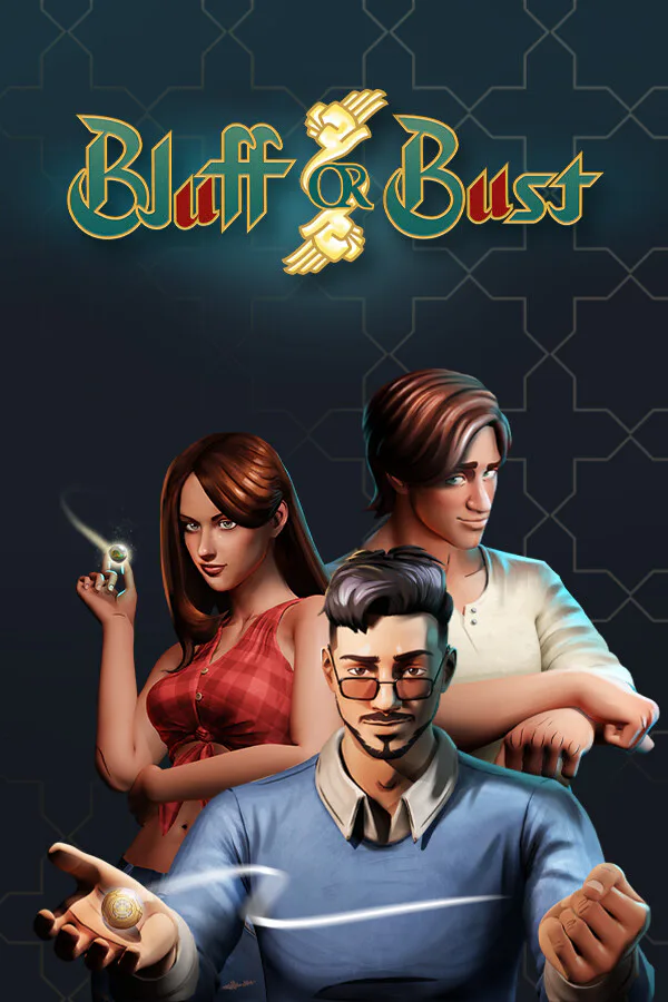 Copertina di Bluff or Bust