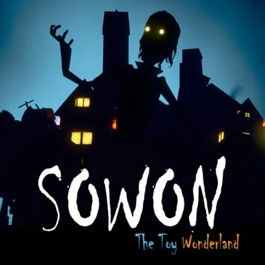 Copertina di SOWON : The Toy Wonderland