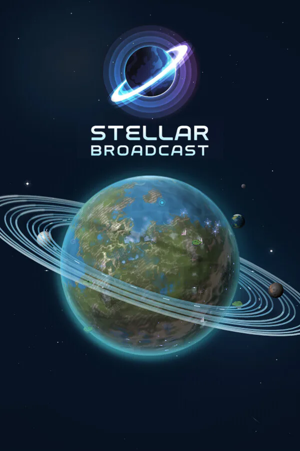 Copertina di Stellar Broadcast