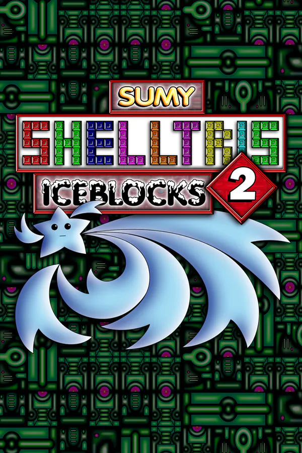 Copertina di Sumy Shelltris - ICEBLOCKS 2