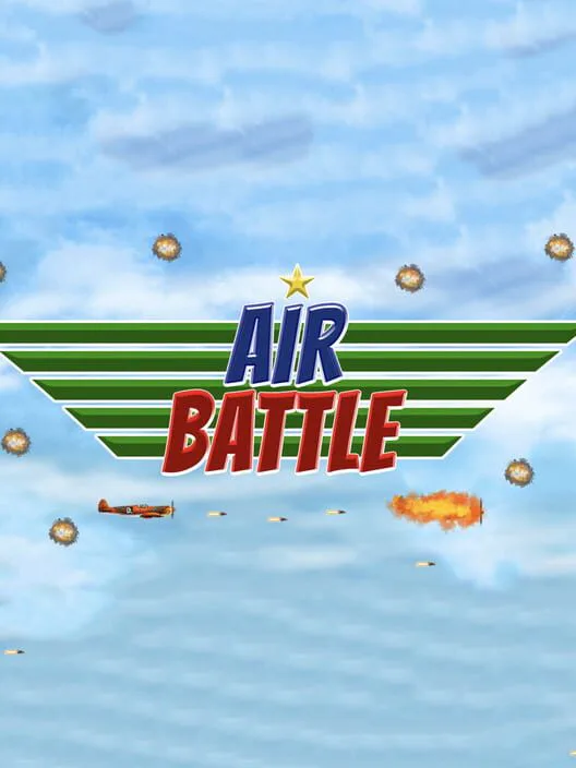 Copertina di Air Battle