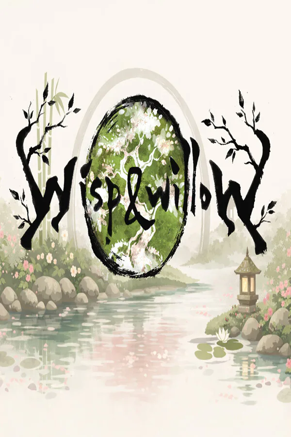 Copertina di Wisp & Willow