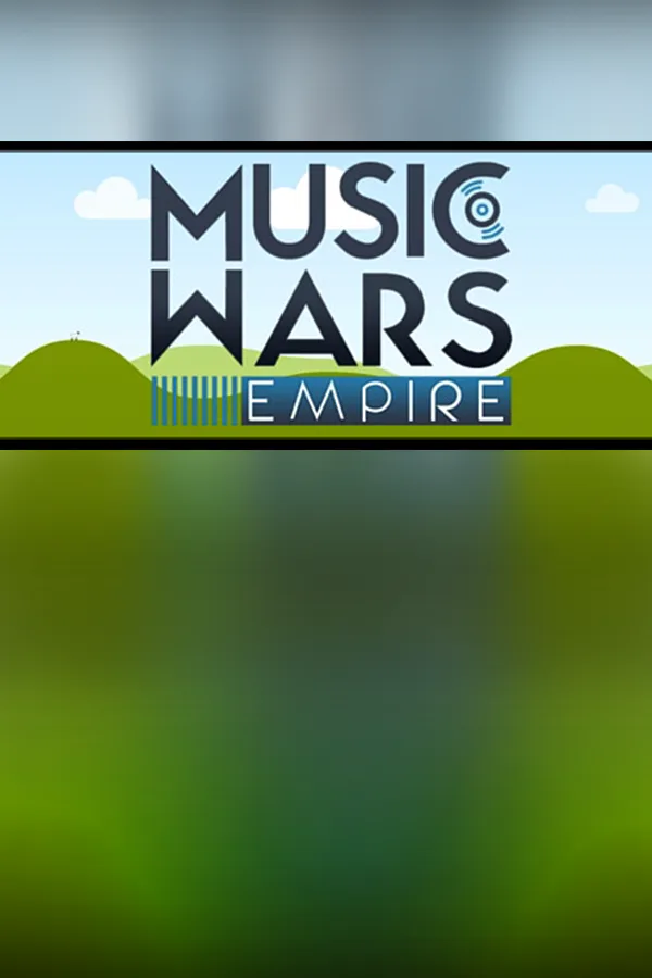 Copertina di Music Wars Empire