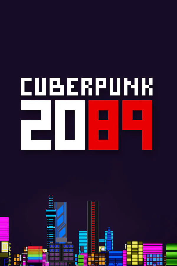 Copertina di CuberPunk 2089