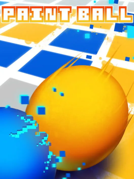 Copertina di Paint Ball