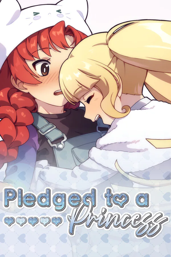 Copertina di Pledged to a Princess