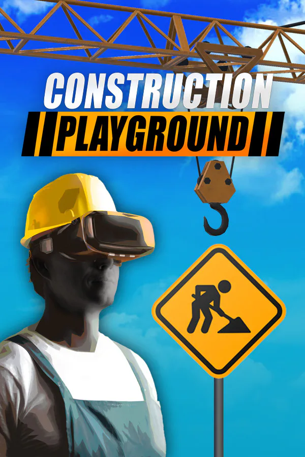 Copertina di Construction Playground